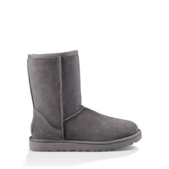 UGG Shoes - Brand new Classic Short Grey Uggs